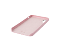 Etui Leather Case do iPhone X różowe - 1388485 - zdjęcie 6